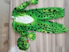 Fasching Kostüm Kinder Frosch