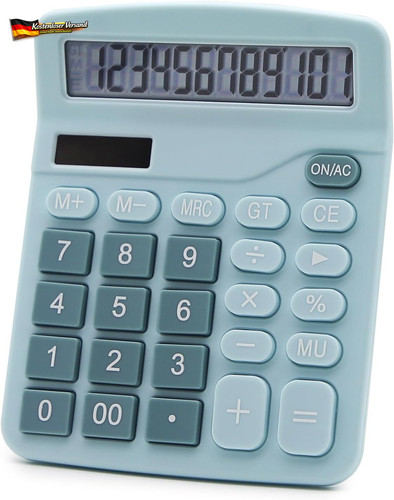 Taschenrechner ziffern dual - ziffern,