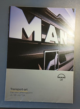 Prospekt MAN Transport-art Das