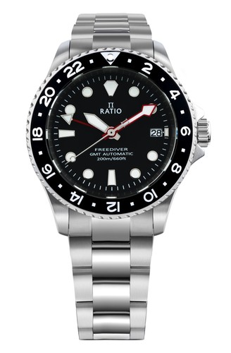 Ratio freediver gmt - ratio,