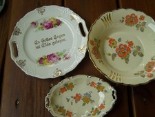 Alter Spruchteller An Gottes