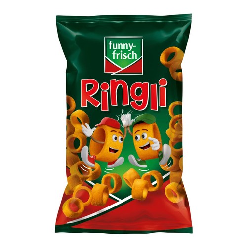 Funny frisch ringli knusprige - frisch,