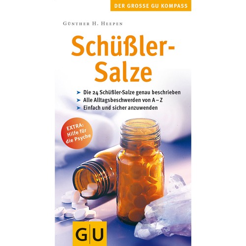 Gesund mit schüßler salze - gesund, schüßler-salze