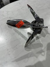 Faltanker Edelstahl 1,5 Kg