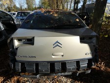 Heckklappe Citroen C5 R Beige