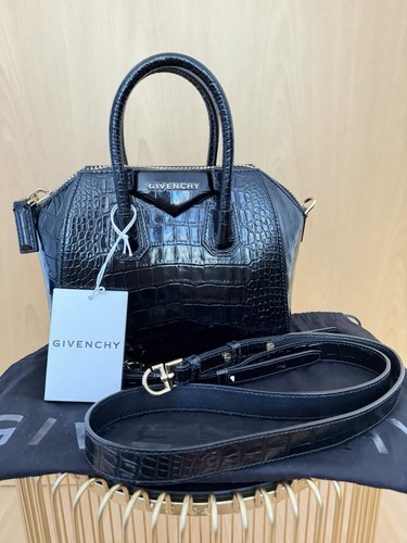 Givenchy antigona bag schwarz - givenchy,