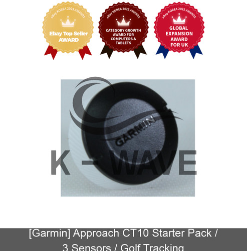 Garmin approach ct10 starter - [garmin],