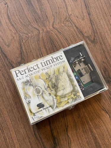 Seymour duncan perfect - duncan, sa-2