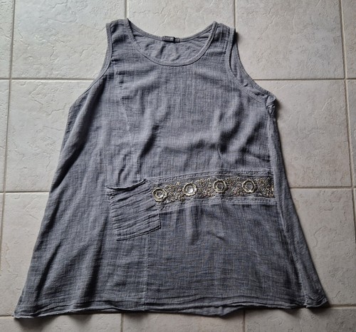 Schöne tunika kleid - tunika, /