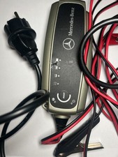 Ladegerät Batterie Ladeerhaltung ORIGINAL Mercedes Benz 12V 5A  A0009823021 NEU