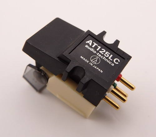 Audio technica 125 lc - 125,