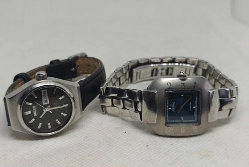 Seiko vintage uhren - 2,