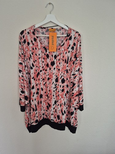 Papita oversize shirt tunika - shirt,