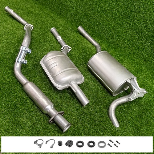 Auspuffanlage für mercedes - auspuffanlage,
