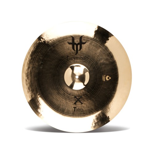 Cymbals xtra china - t-cymbals, 16"