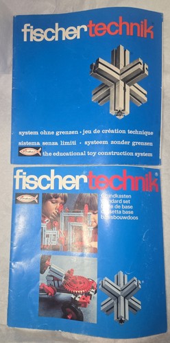Fischer technik assorted - fischer,