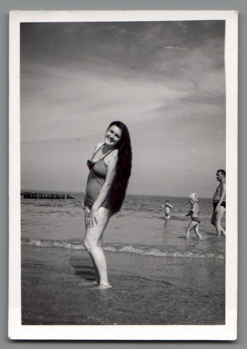 Foto hübsche frau - frau, im