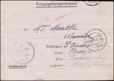 Kriegsgefangenenpost Stalag XI