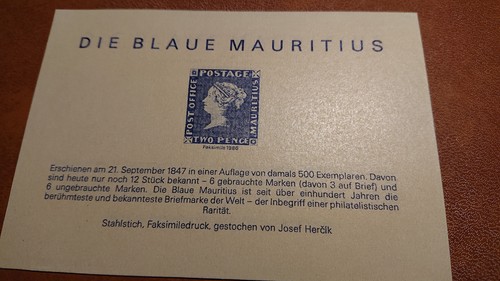 Nachdruck von 1986 - , blaue