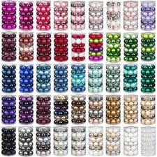 Inge Glas Weihnachtskugeln Christbaumkugeln Kugeldose 30tlg Weihnachtsbaumkugeln