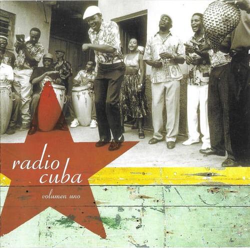 Various radio cuba volumen - various,