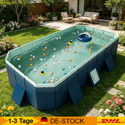 Schwimmbad pool - 2.6m,