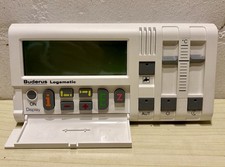 BUDERUS Ecomatic 4000 Regler