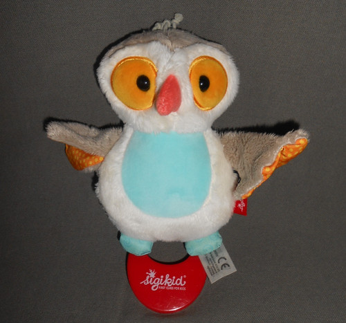 Sigikid spieluhr eule - ,