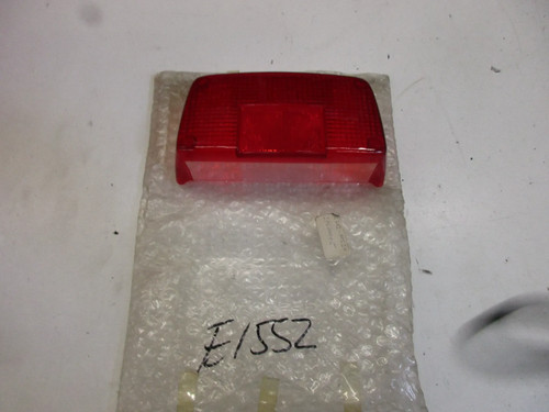 Rücklichtglas e1552 suzuki - rücklichtglas,