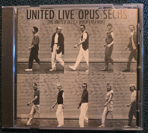 United live opus sechs - opus, the