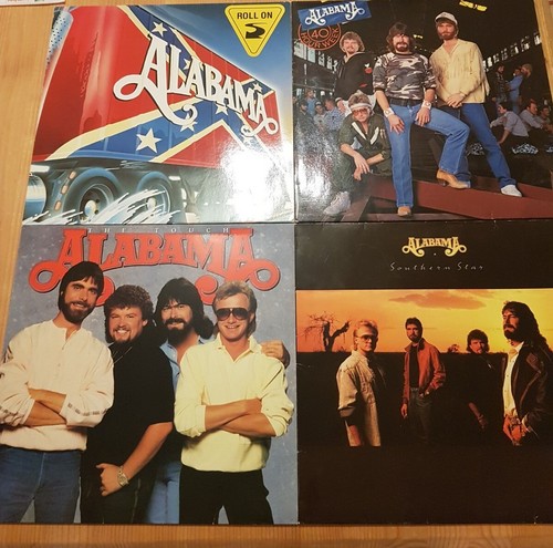 Country new alabama 4 - new,