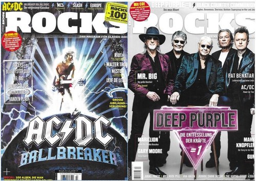 Rocks das magazin - „rocks,