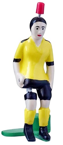 Tipp kick top - tipp-kick, kicker