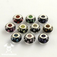 Acrylperlen 10 Stück Mix