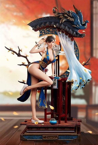 Actionfigur street fighter - street,