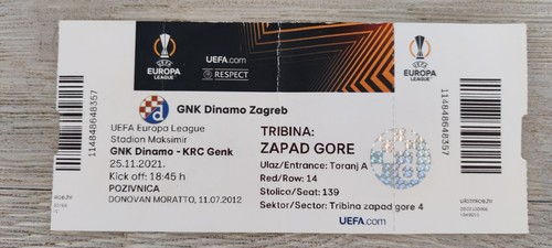 2021 dinamo zagreb - 2021, genk