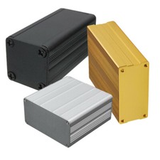 Aluminium Alu Leergehäuse