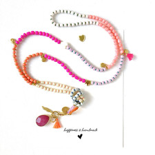 Lange Halskette SALLY LOOP