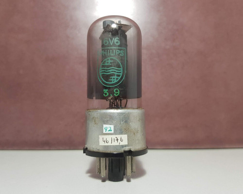 6v6gt philips graue platte - 6v6gt,