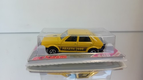 Majorette 239 fiat ritmo - fiat,