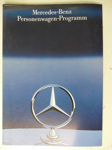 Mercedes benz katalog - mercedes,