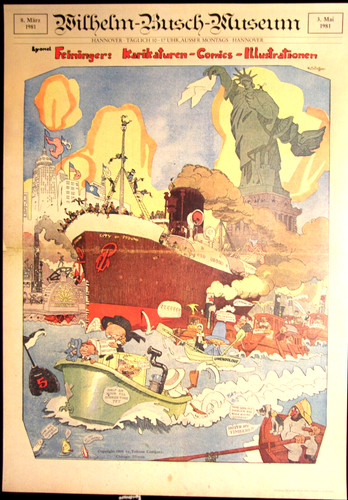Lyonel feininger original - ,