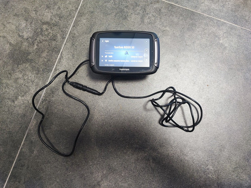 Tomtom rider motorrad navi - tomtom, 50