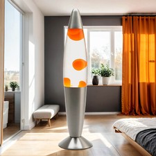 Retro Lavalampe Tisch TIMMY