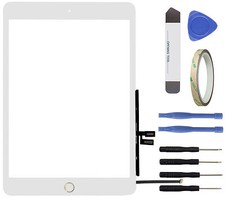 Touchscreen Display Glas