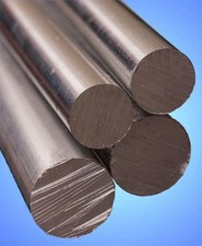 Rundmaterial Aluminium