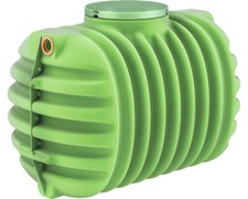 Regenwasser-Erdtank GARANTIA