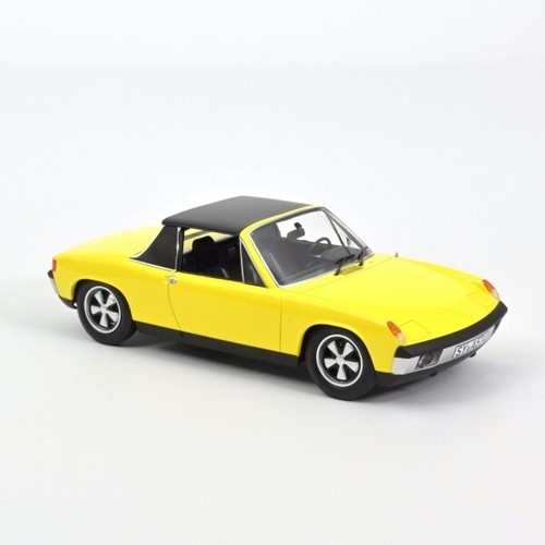 Norev 187689 porsche 914 - porsche, 914-6
