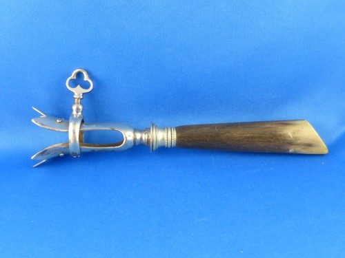 Antiker keulenhalter - keulenhalter, /