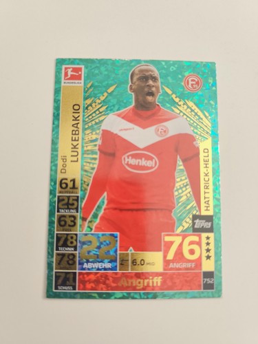 Match attax extra 19 - match, 18/19